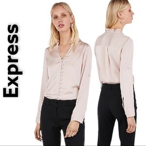 Express Women’s Slim Shirt